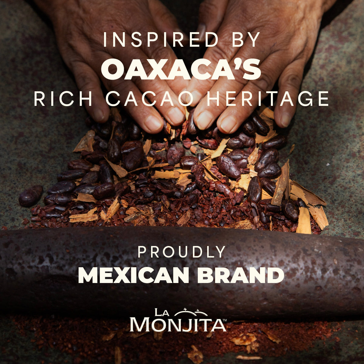 La Monjita Traditional Mexican Chocolate Oaxaca