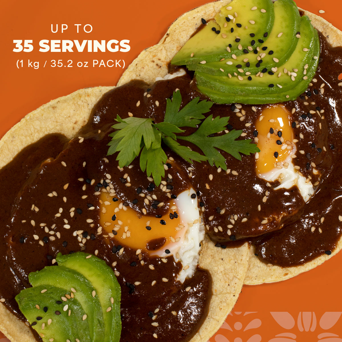 La Monjita Mexican Traditional Mole Sauce