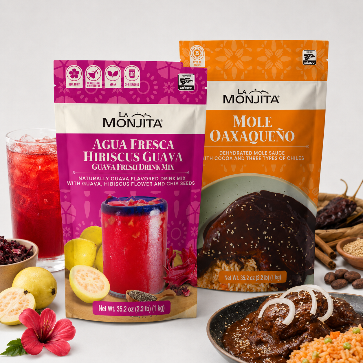 Mesa Mexicana Bundle