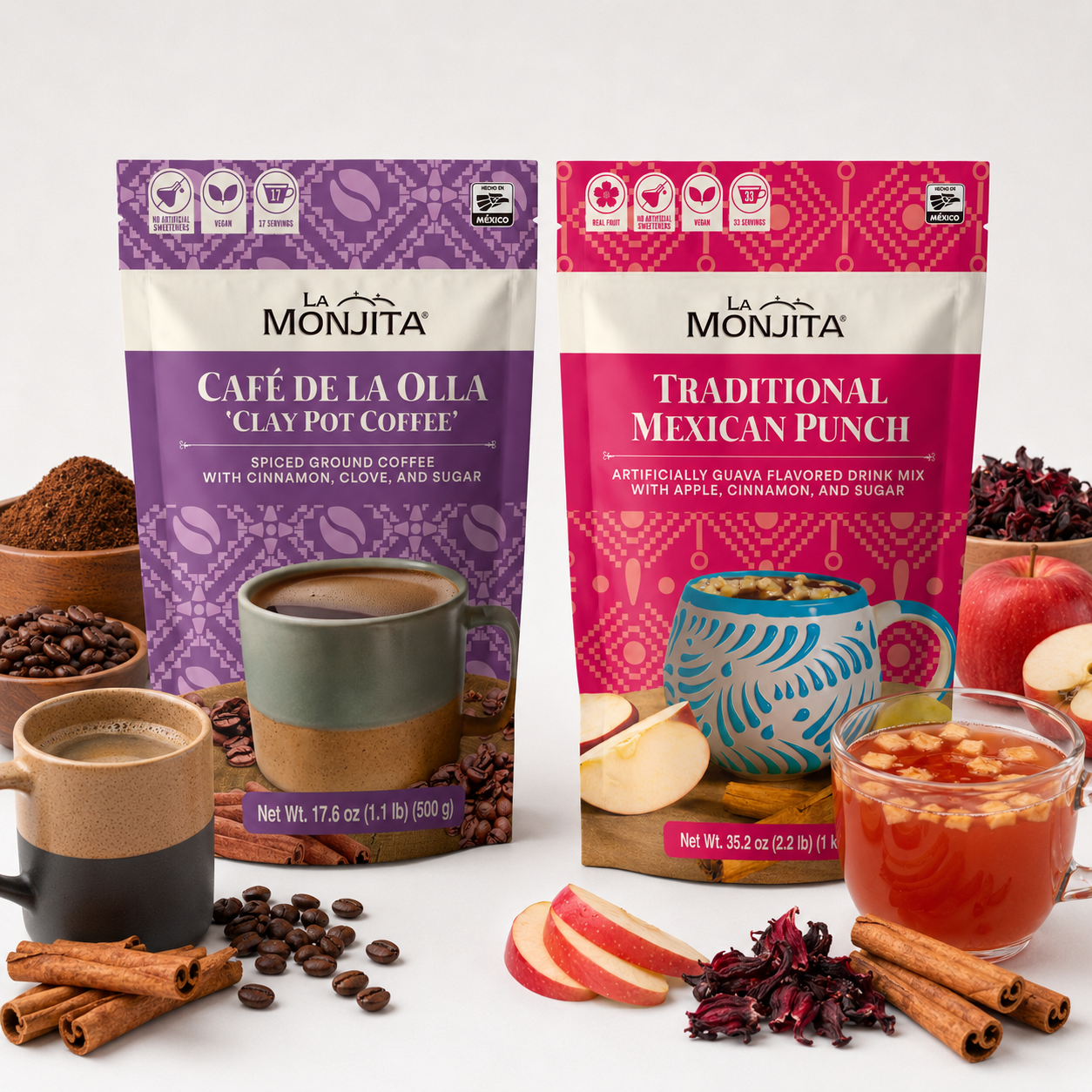 Calientito & Tradition Bundle