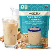 La Monjita Agua Fresca Mazapán, 500g, image 01
