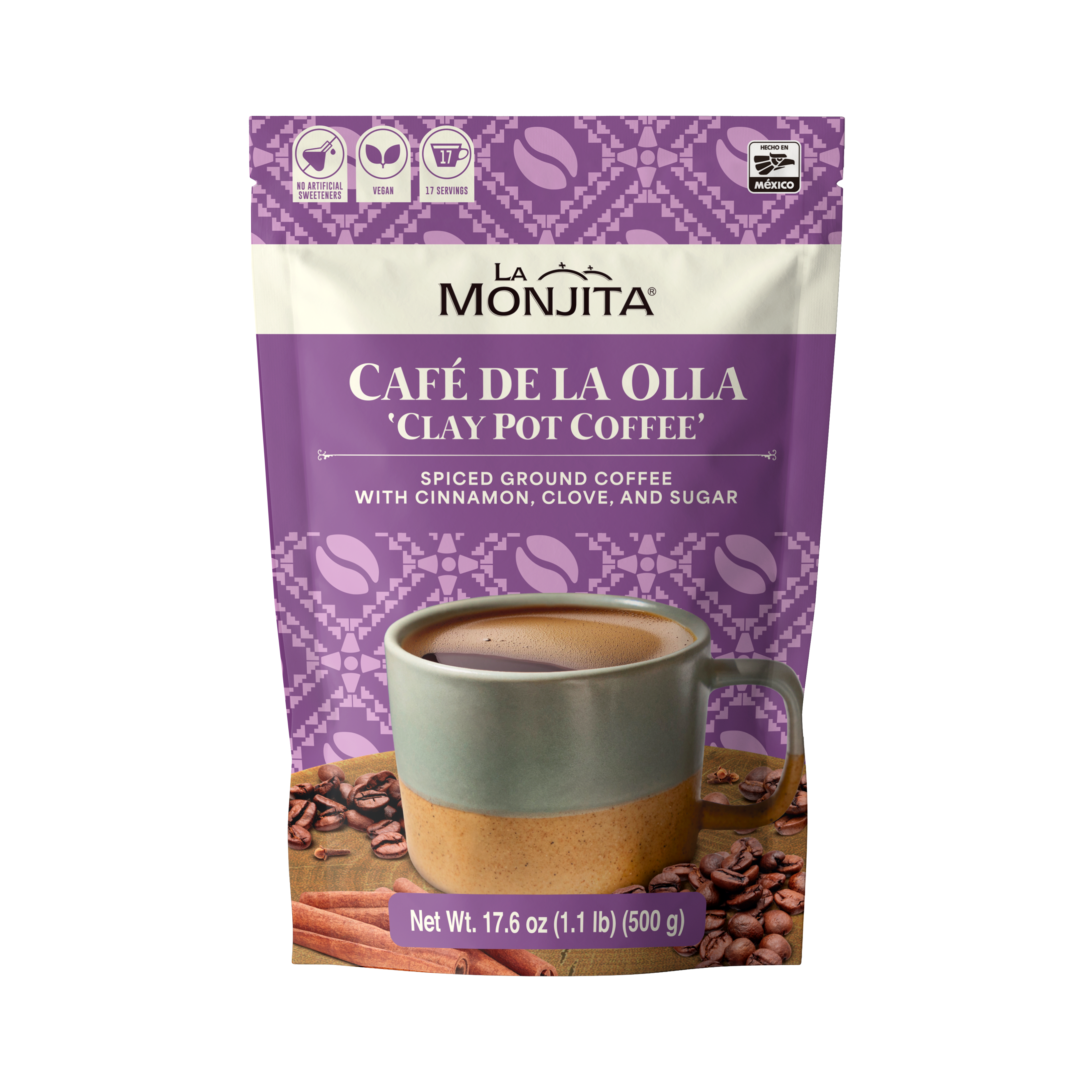 La Monjita Cafe de Olla