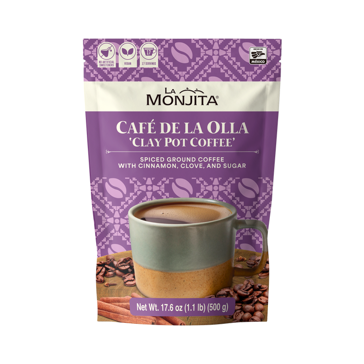 La Monjita Cafe de Olla
