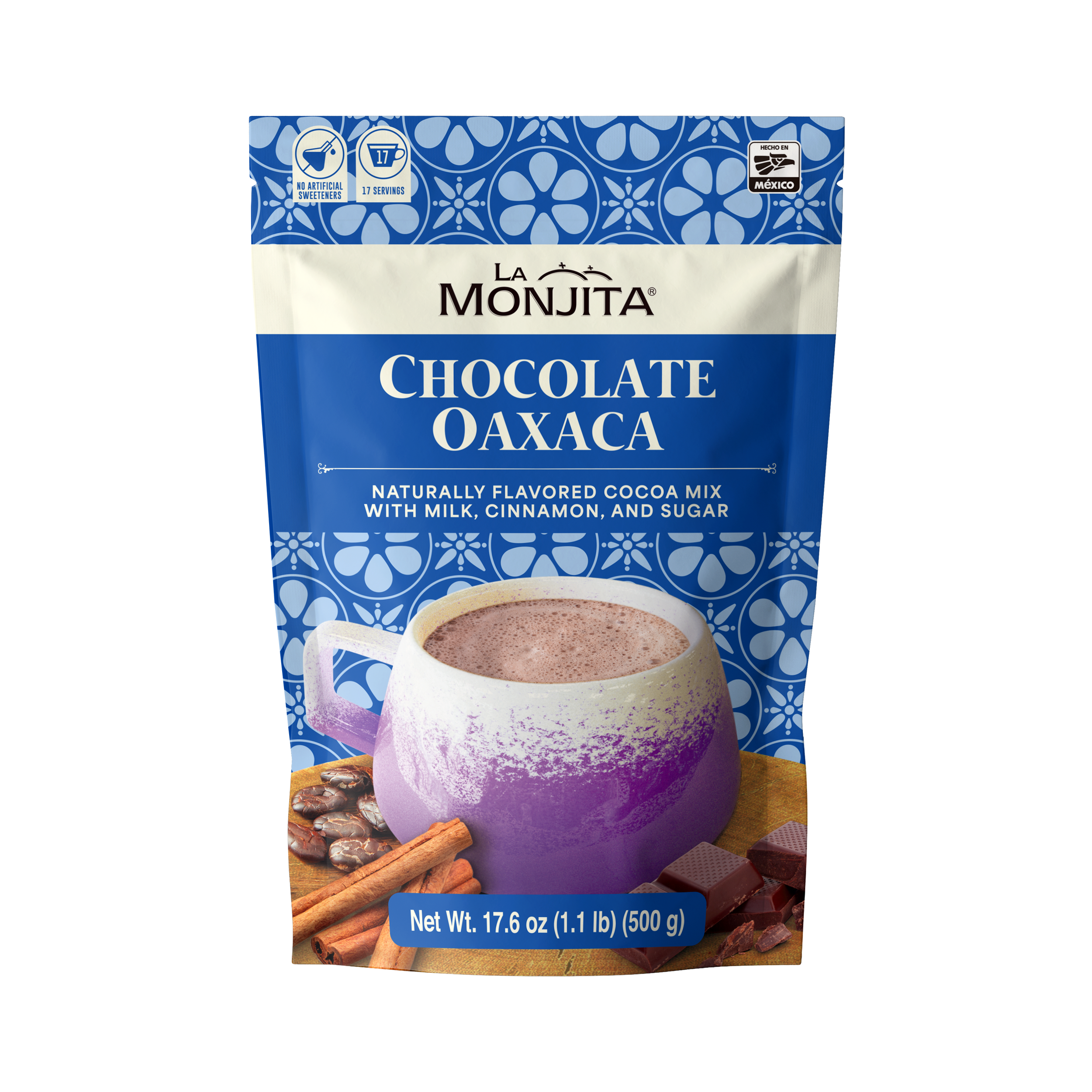 La Monjita Chocolate Oaxaca