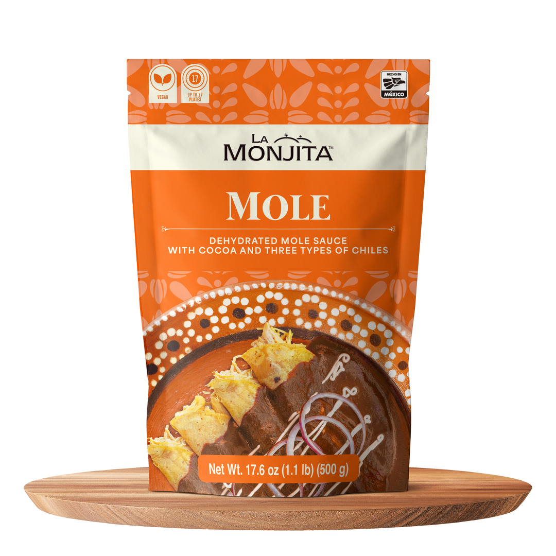 Traditional Mexican Mole