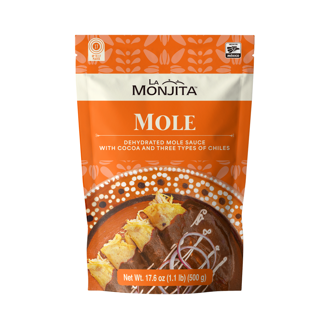 La Monjita Mole
