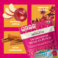 La Monjita Traditional Mexican Punch, 500g, image 02