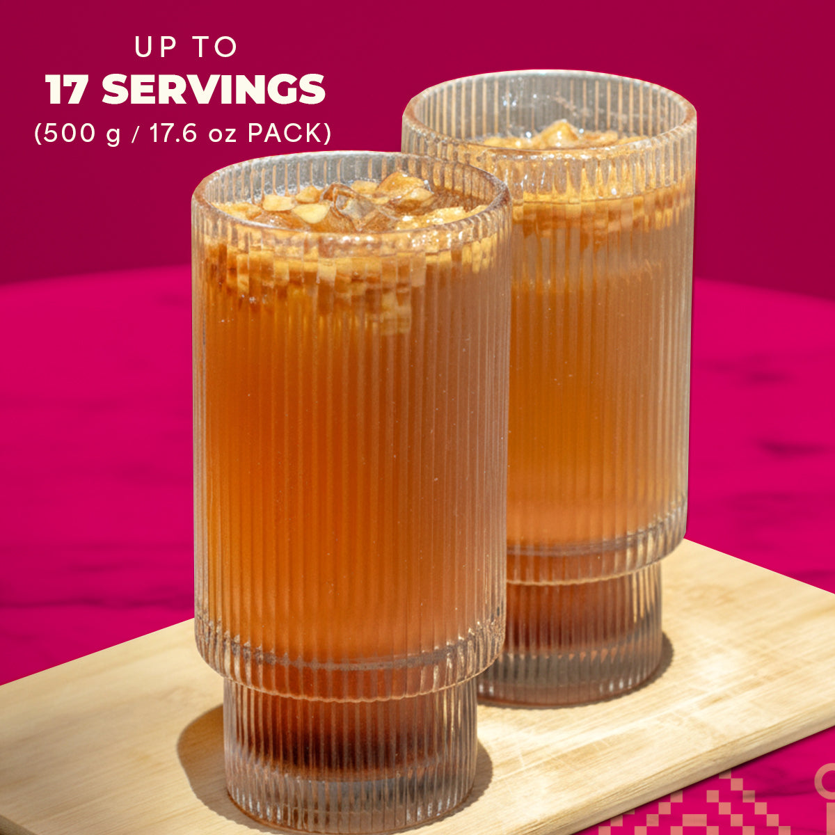 La Monjita Traditional Mexican Punch, 500g, image 03