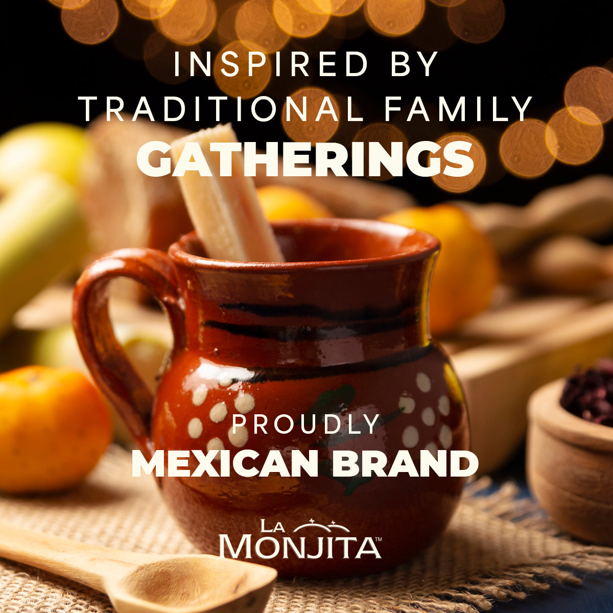 La Monjita Traditional Mexican Punch, 500g, image 05