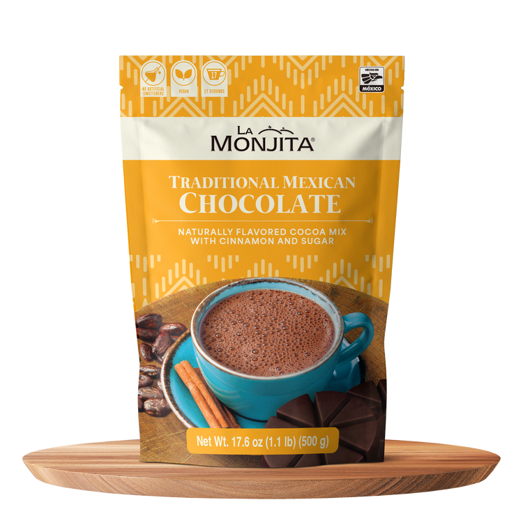Traditional Mexican Chocolate