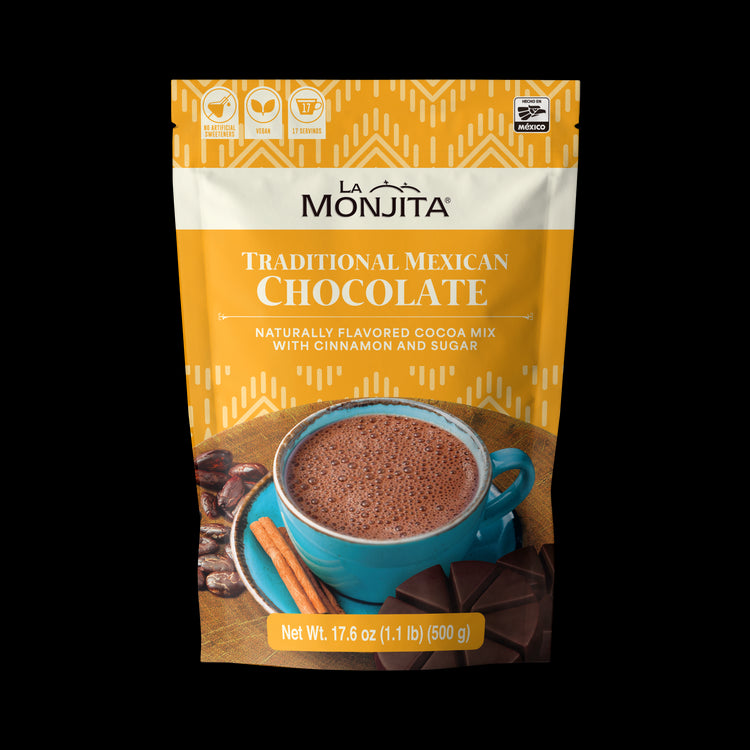 La Monjita Traditional Mexican Chocolate
