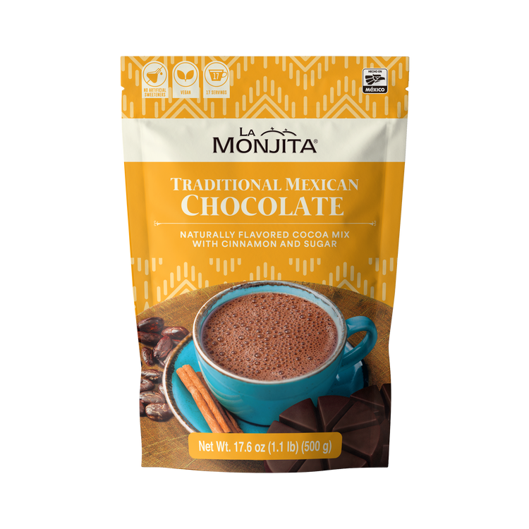 La Monjita Traditional Mexican Chocolate
