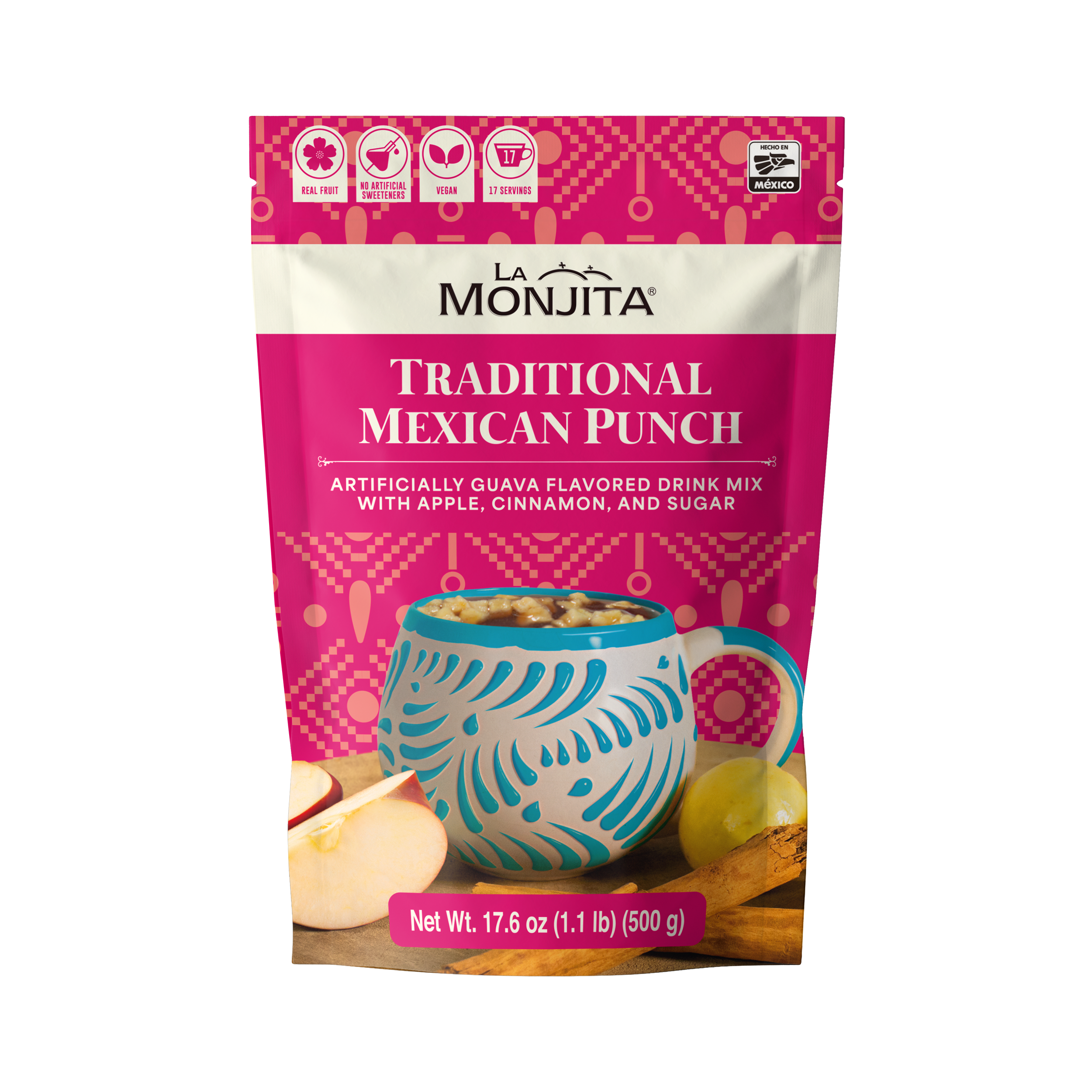 La Monjita Traditional Mexican Punch