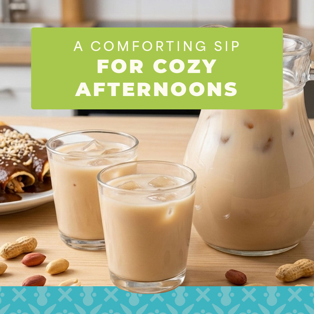 Agua Fresca Marzipan (Sugar Free)