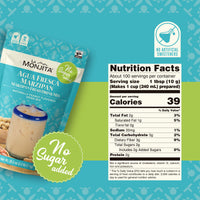 La Monjita Agua Fresca Marzipan (No Sugar Added), 1kg, image 08