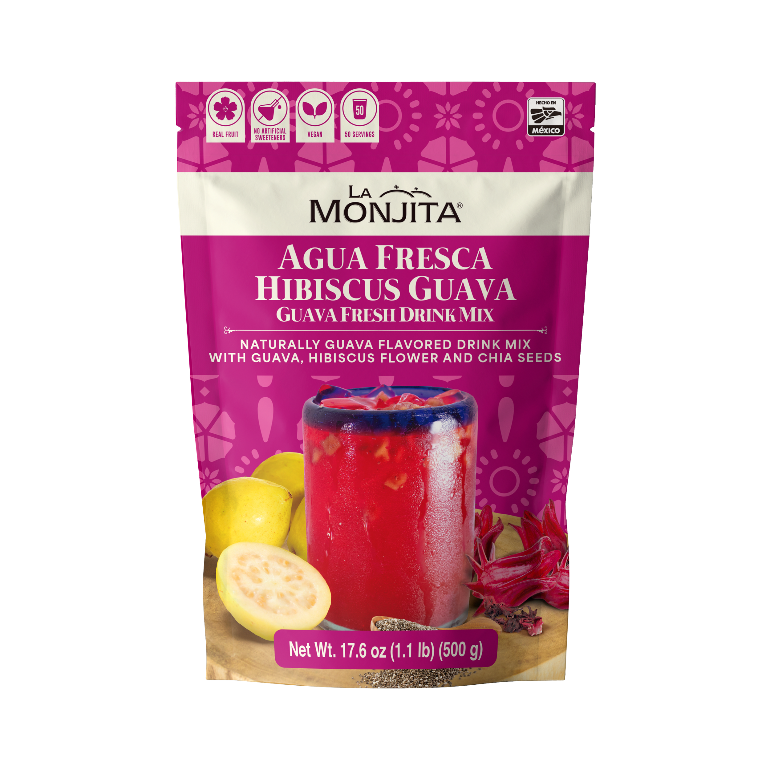 La Monjita Agua Fresca