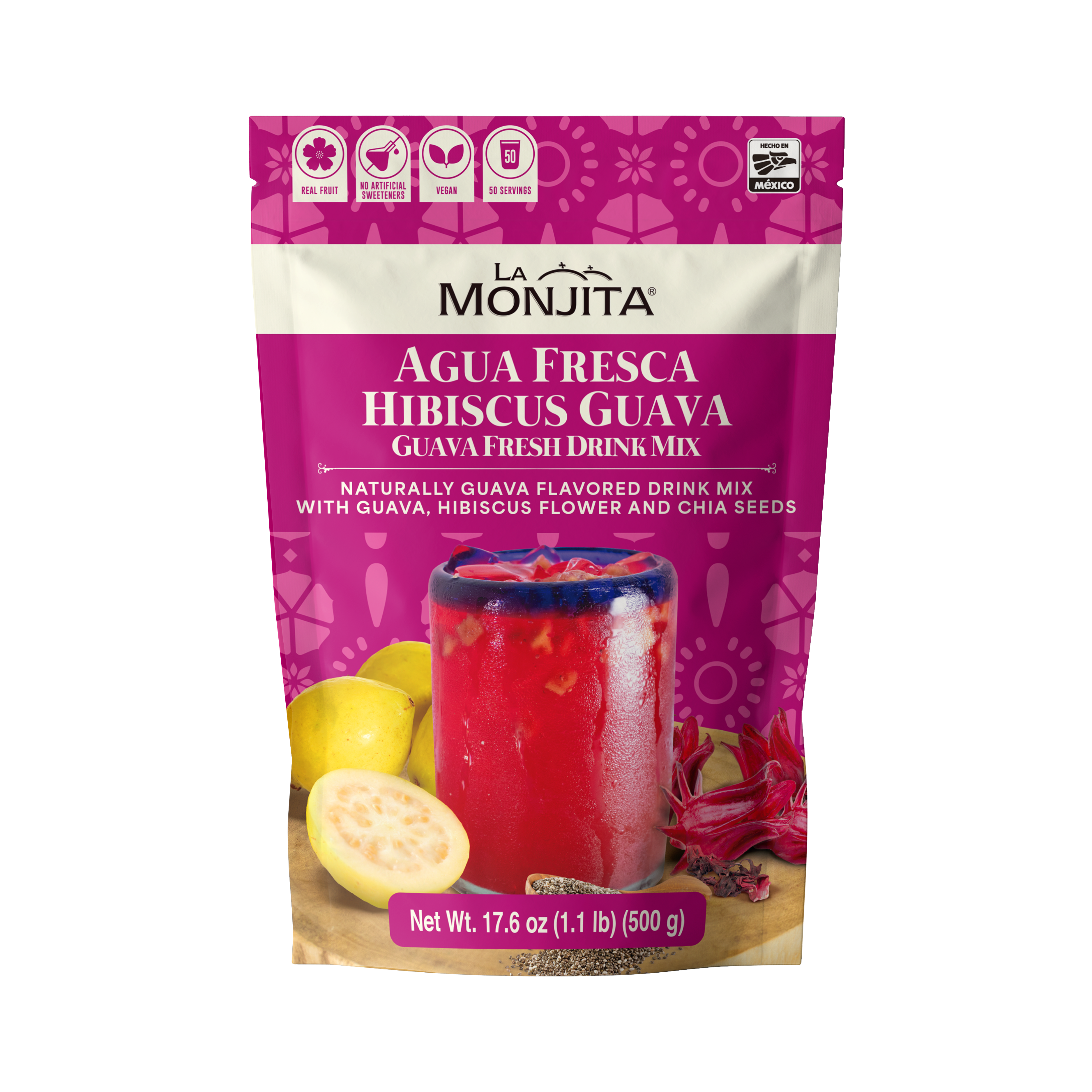 La Monjita Agua Fresca