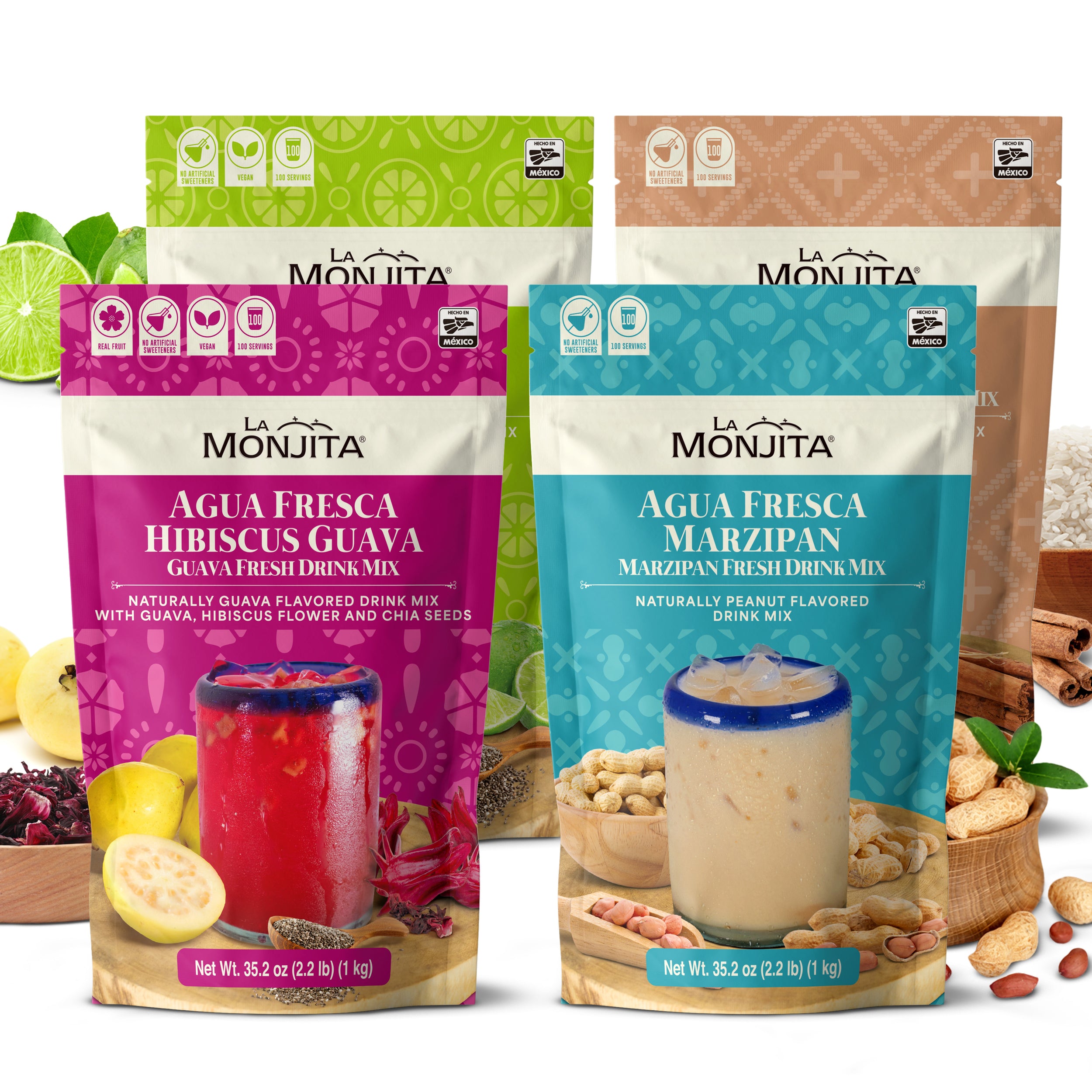 The Agua Fresca Fiesta