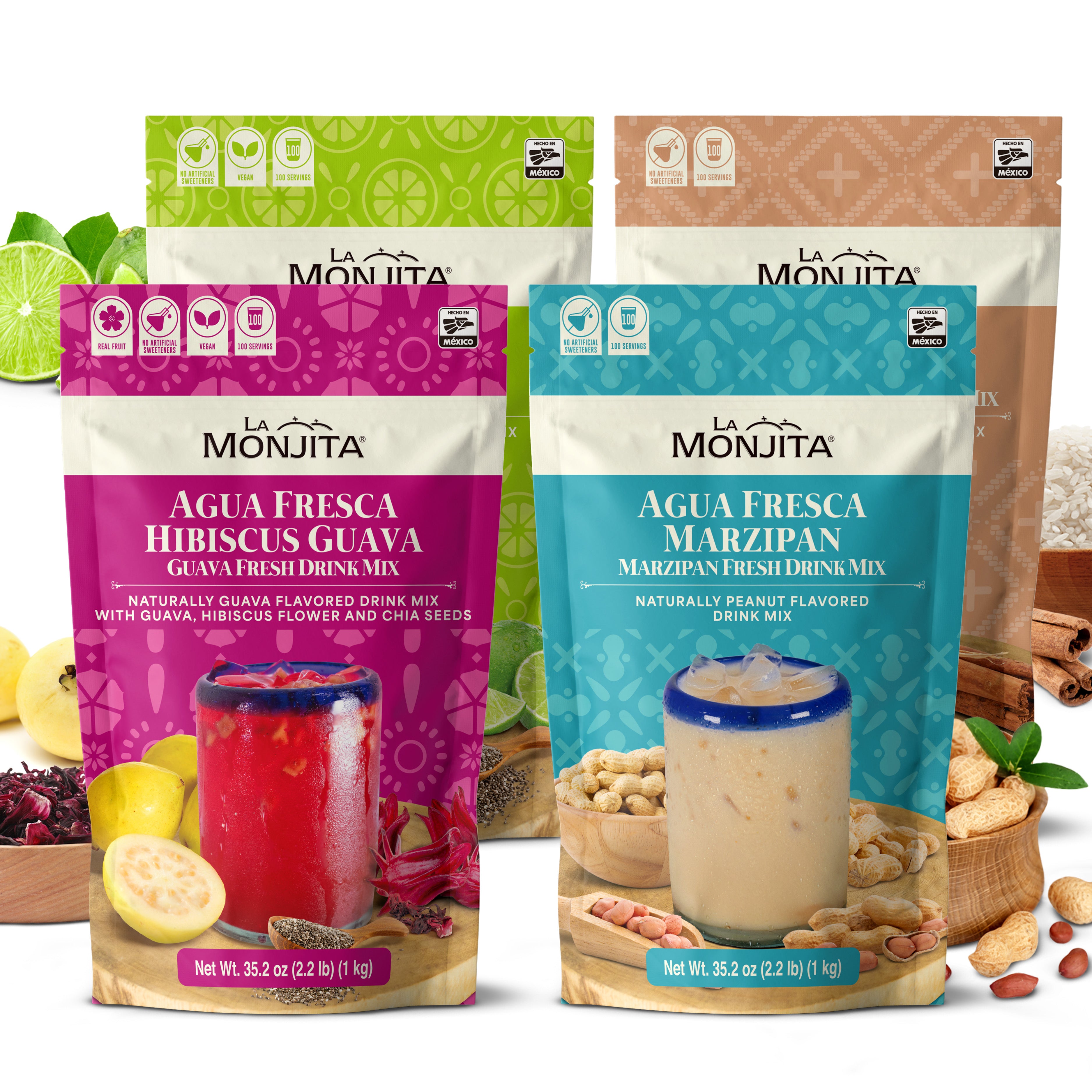 The Agua Fresca Fiesta