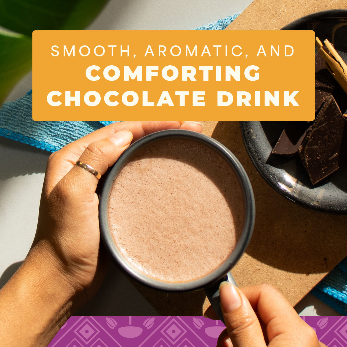 Traditional Chocolate Chiapas