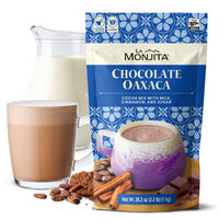 La Monjita Traditional Mexican Chocolate Oaxaca
