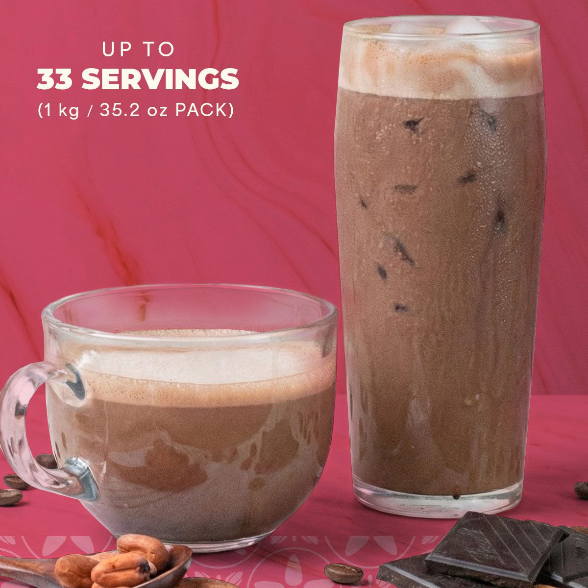 Traditional Chocolate Veracruz