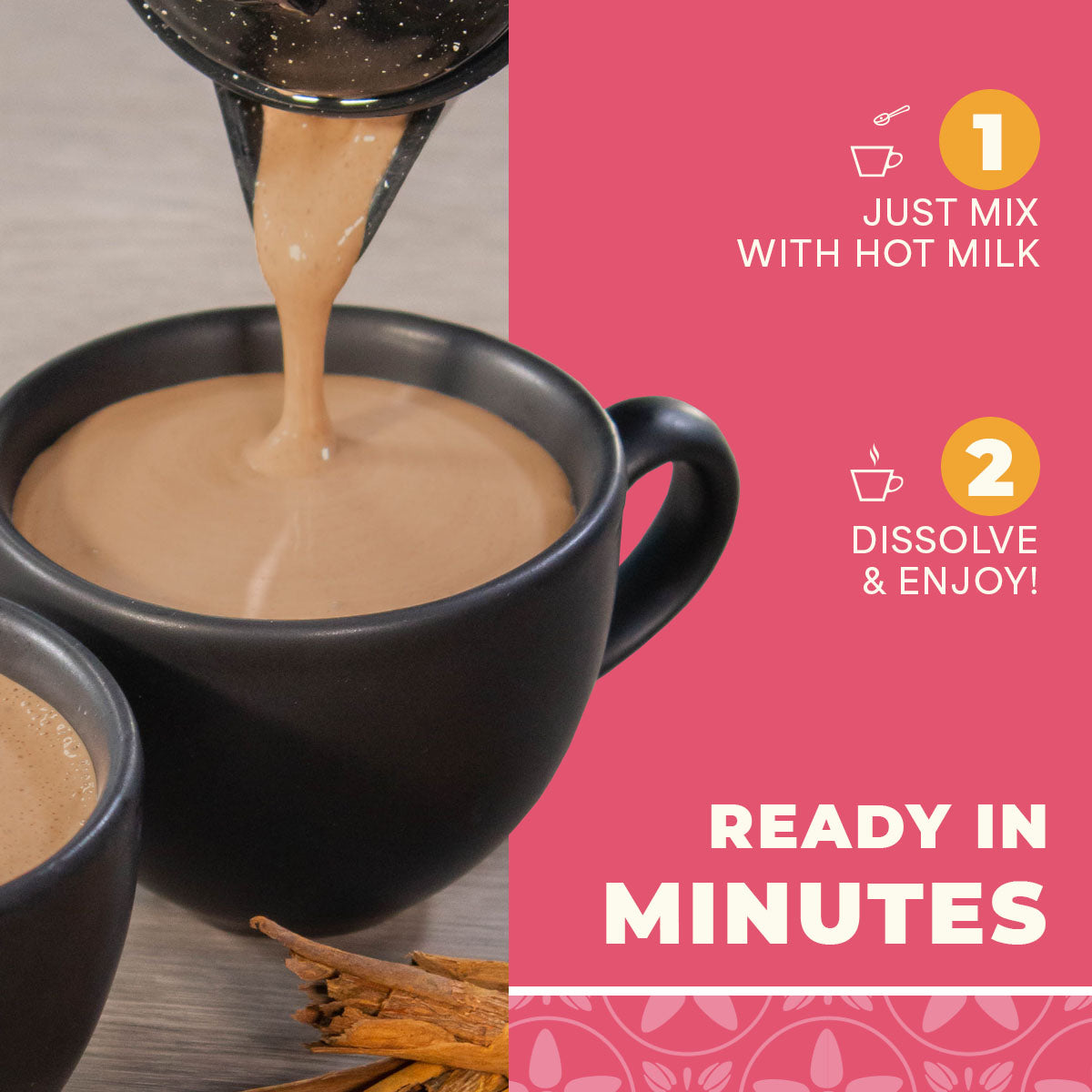 Traditional Chocolate Veracruz