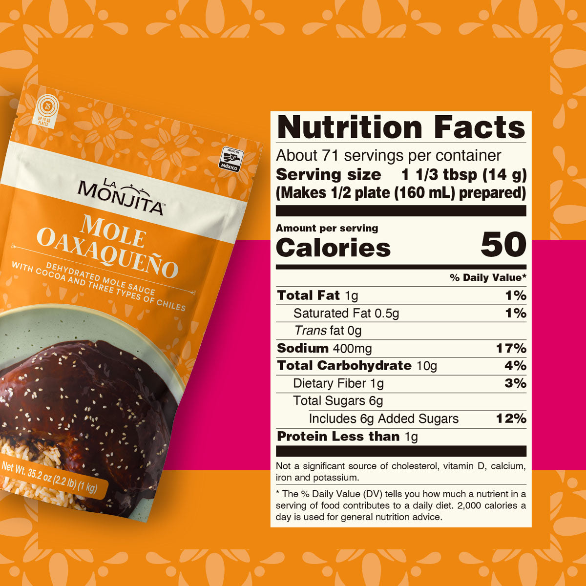 Traditional Mole Oaxaqueño