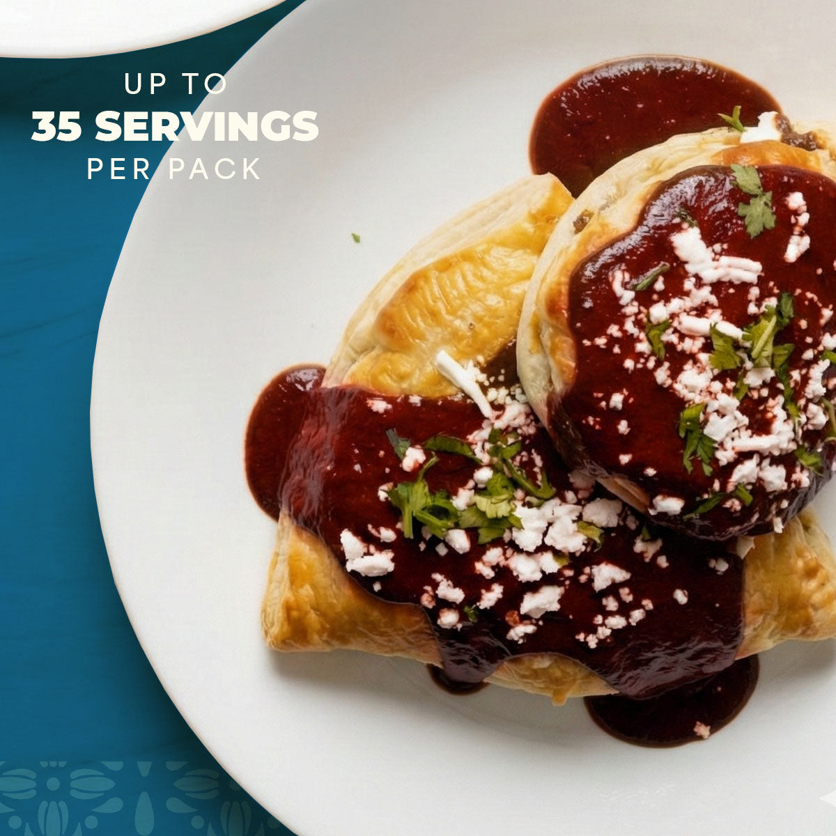 Traditional Mole Poblano