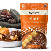 Traditional Mexican Mole