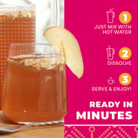 La Monjita Ponche Mexican Fruit Punch — product benefits and highlights
