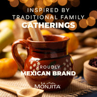 La Monjita Ponche Mexican Fruit Punch — how to prepare
