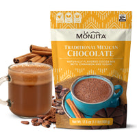 La Monjita Traditional Mexican Chocolate