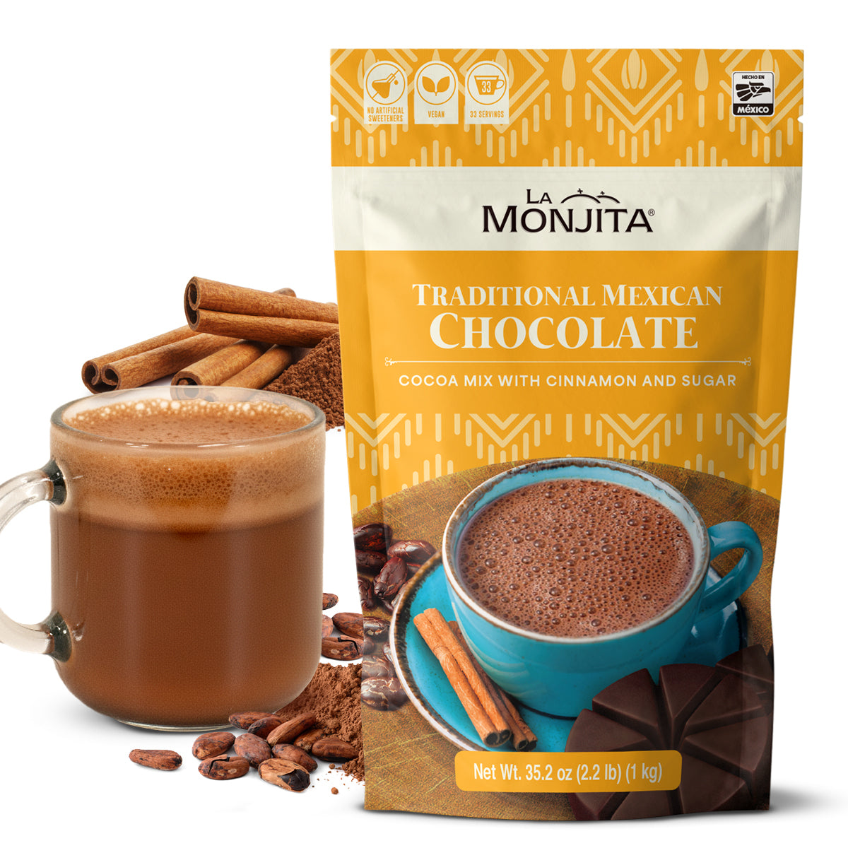 Traditional Mexican Chocolate