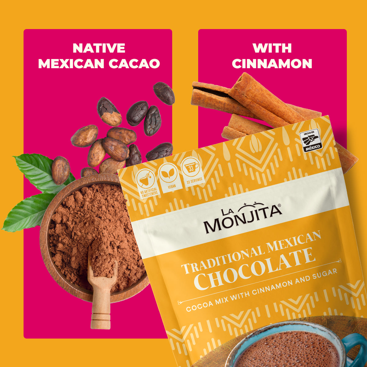 Traditional Mexican Chocolate