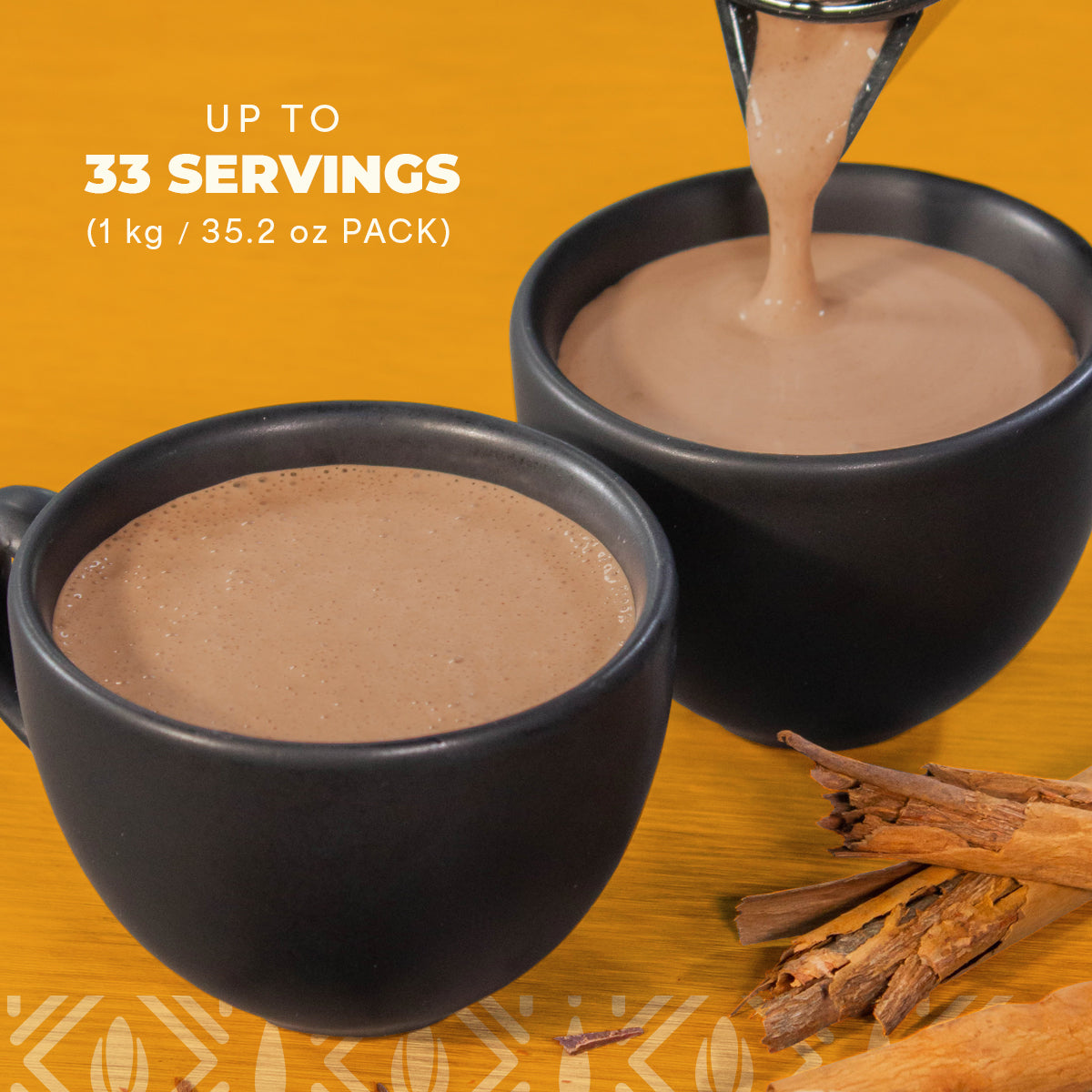 La Monjita Traditional Mexican Chocolate