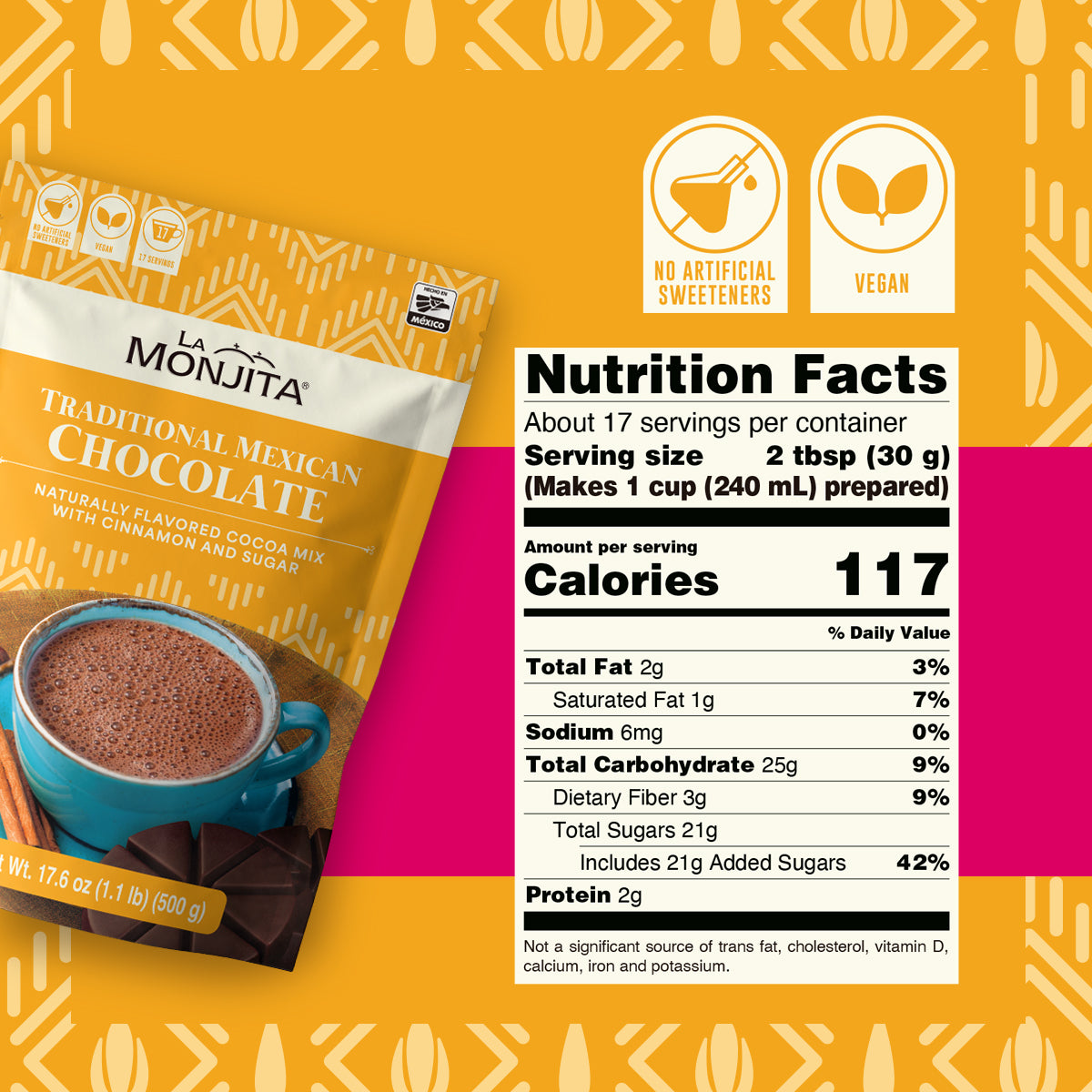 Traditional Mexican Chocolate