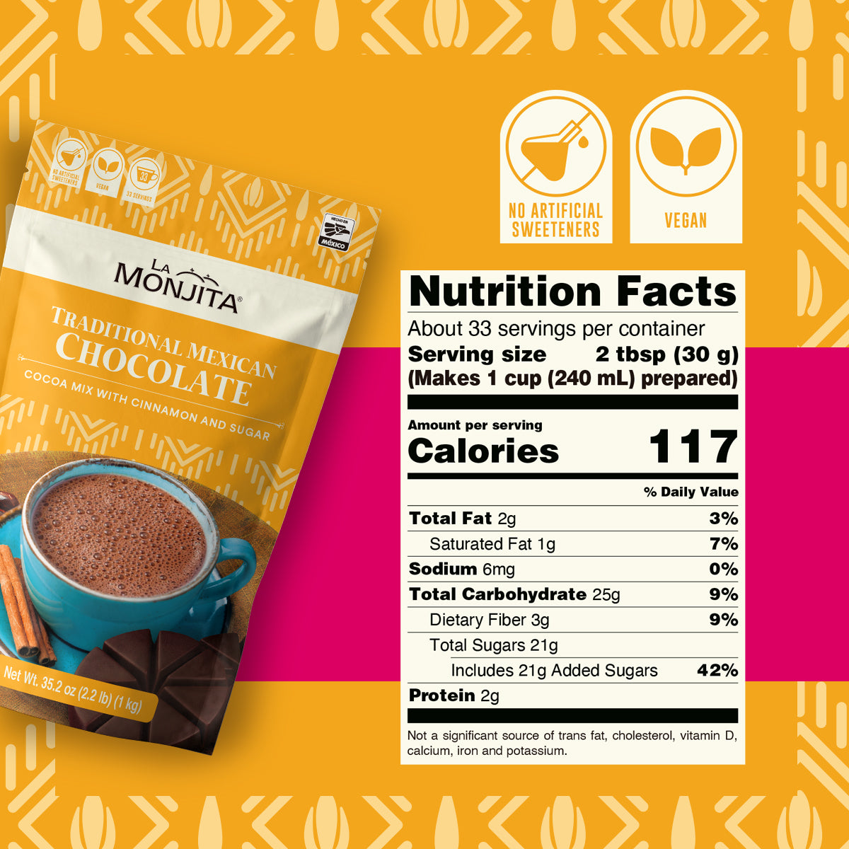 Traditional Mexican Chocolate