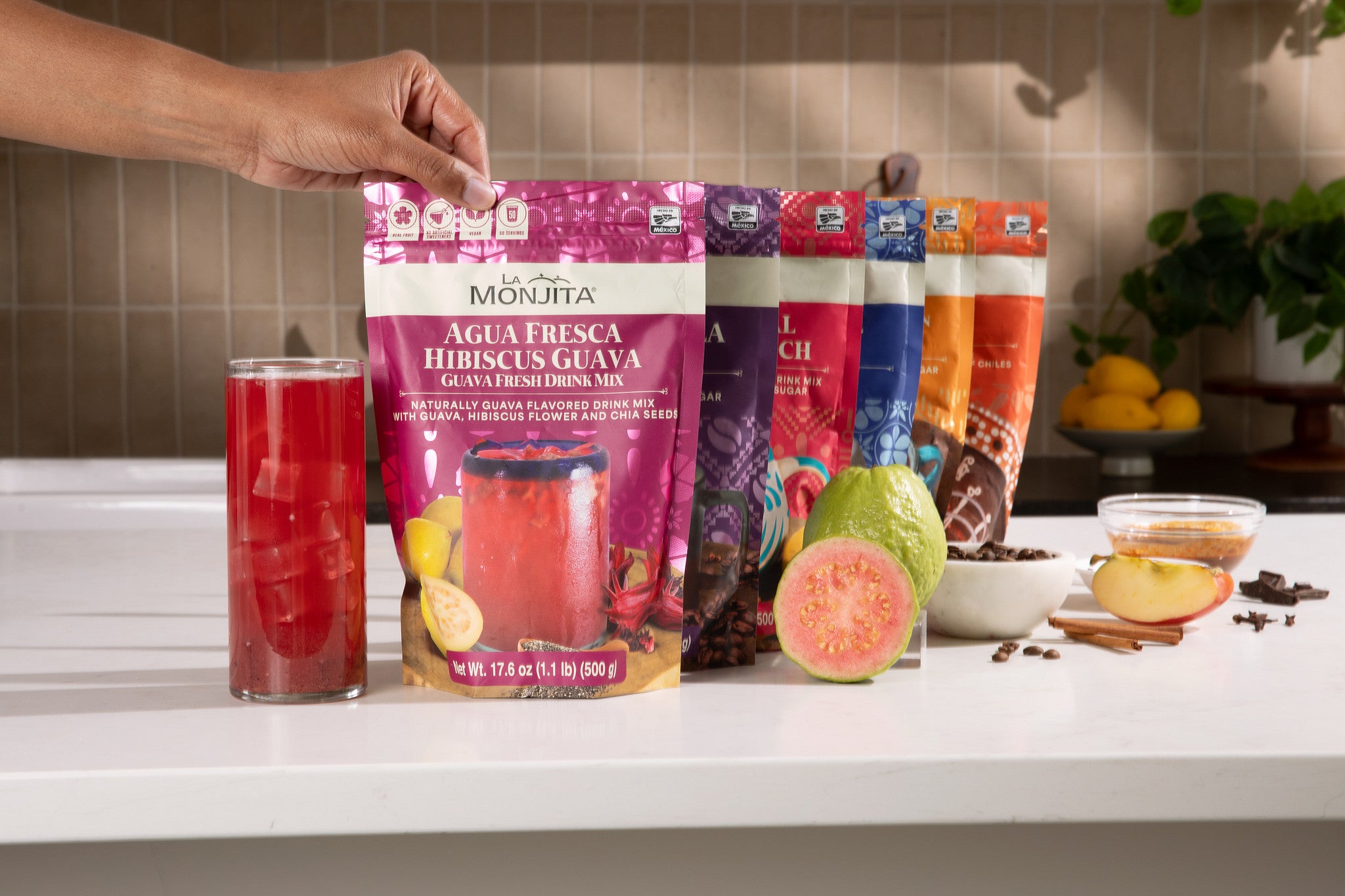 The Whole Enchilada Bundle · La Monjita