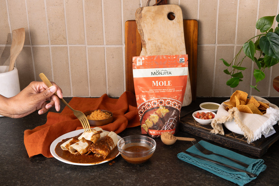 La Monjita Mole