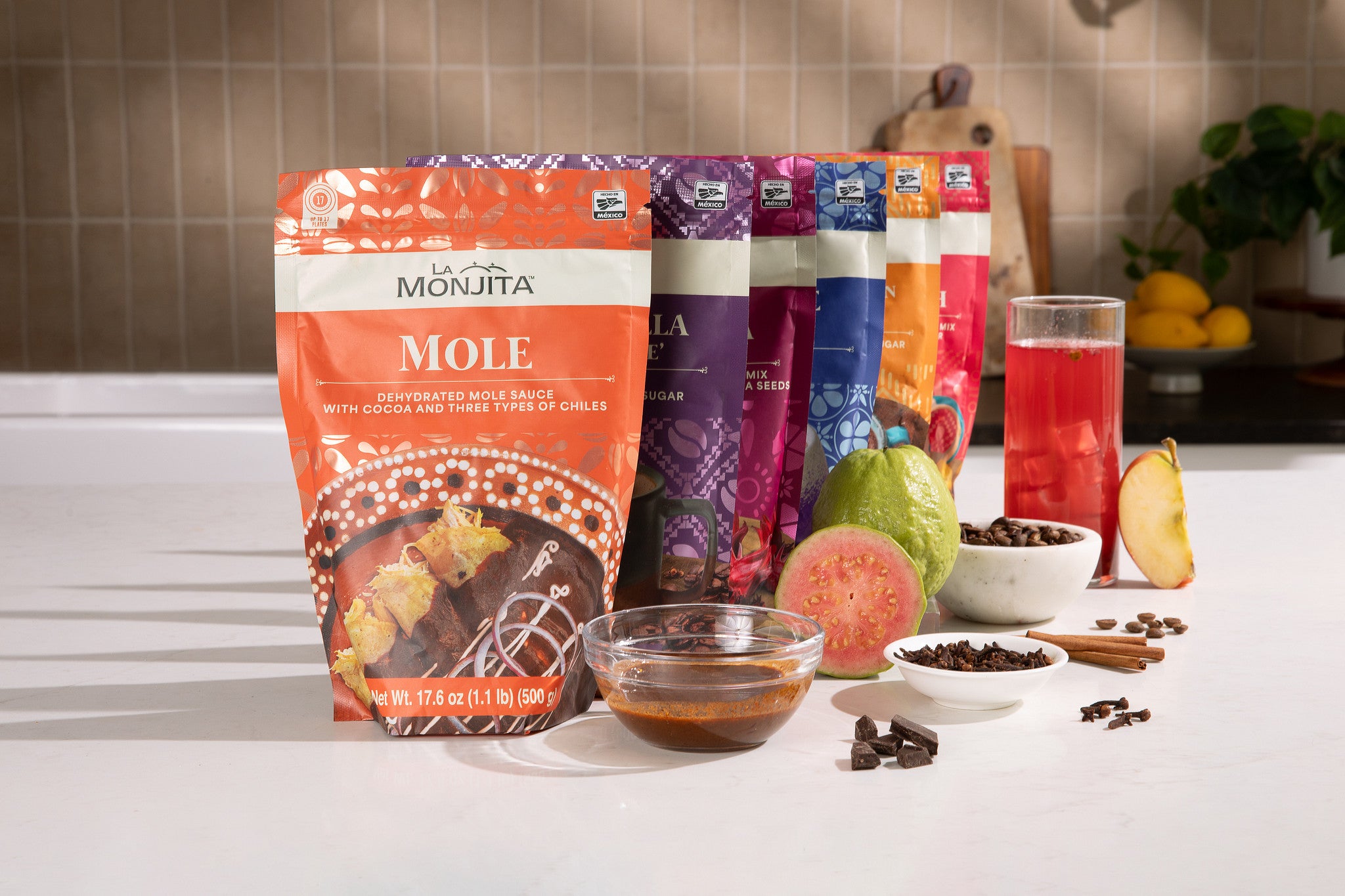 The Whole Enchilada Bundle · La Monjita