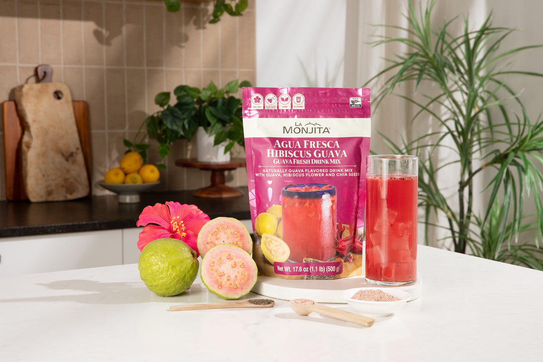 La Monjita Agua Fresca