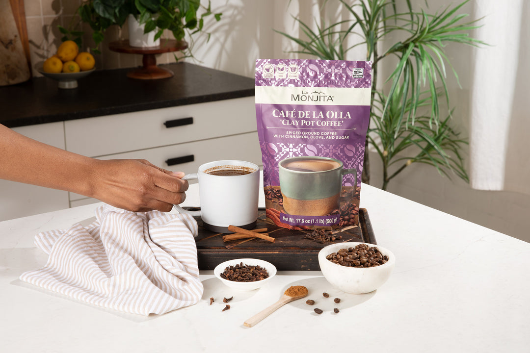 La Monjita Cafe de Olla